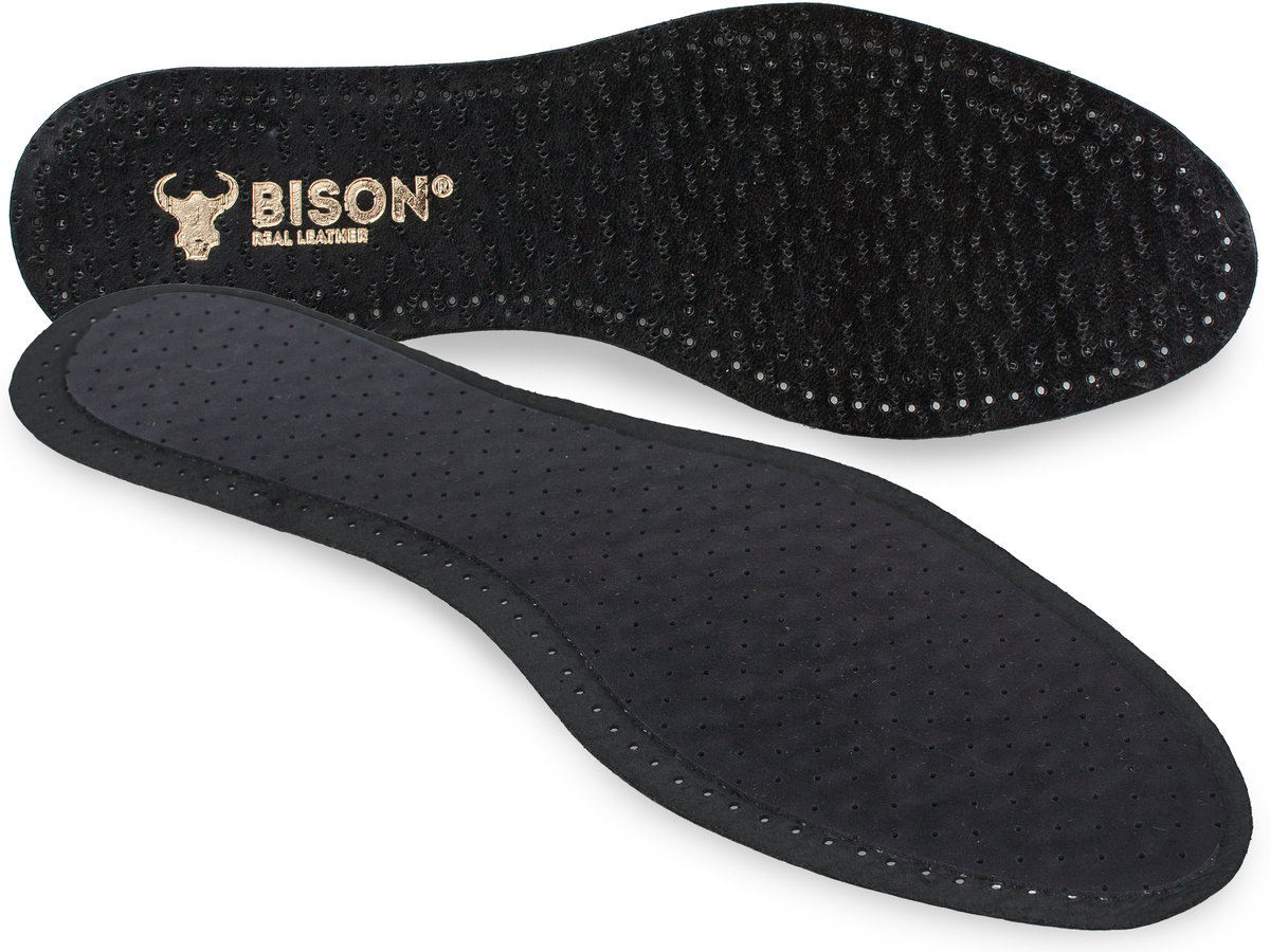 Wkładki z wysokiej jakości skóry PEKARI rozm 35/36