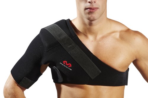 Stabilizator orteza barku łopatki McDavid Shoulder Support czarna-M