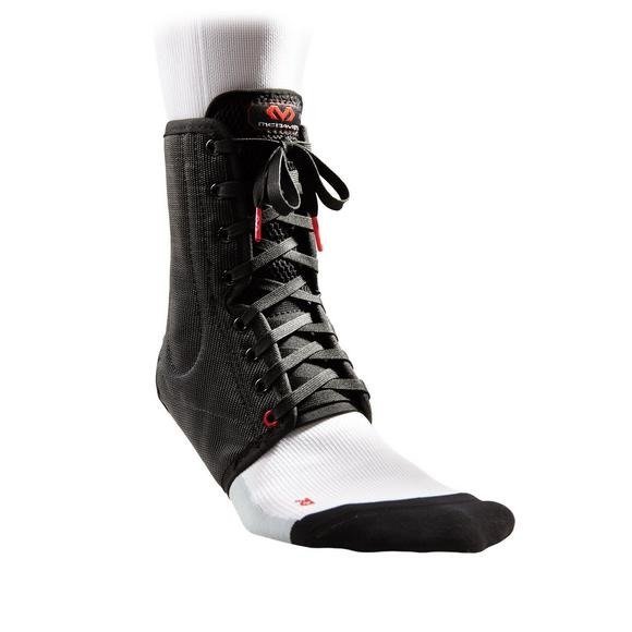 McDavid Stabilizator orteza kostki i stopy Ankle Brace / Lace-up czarny