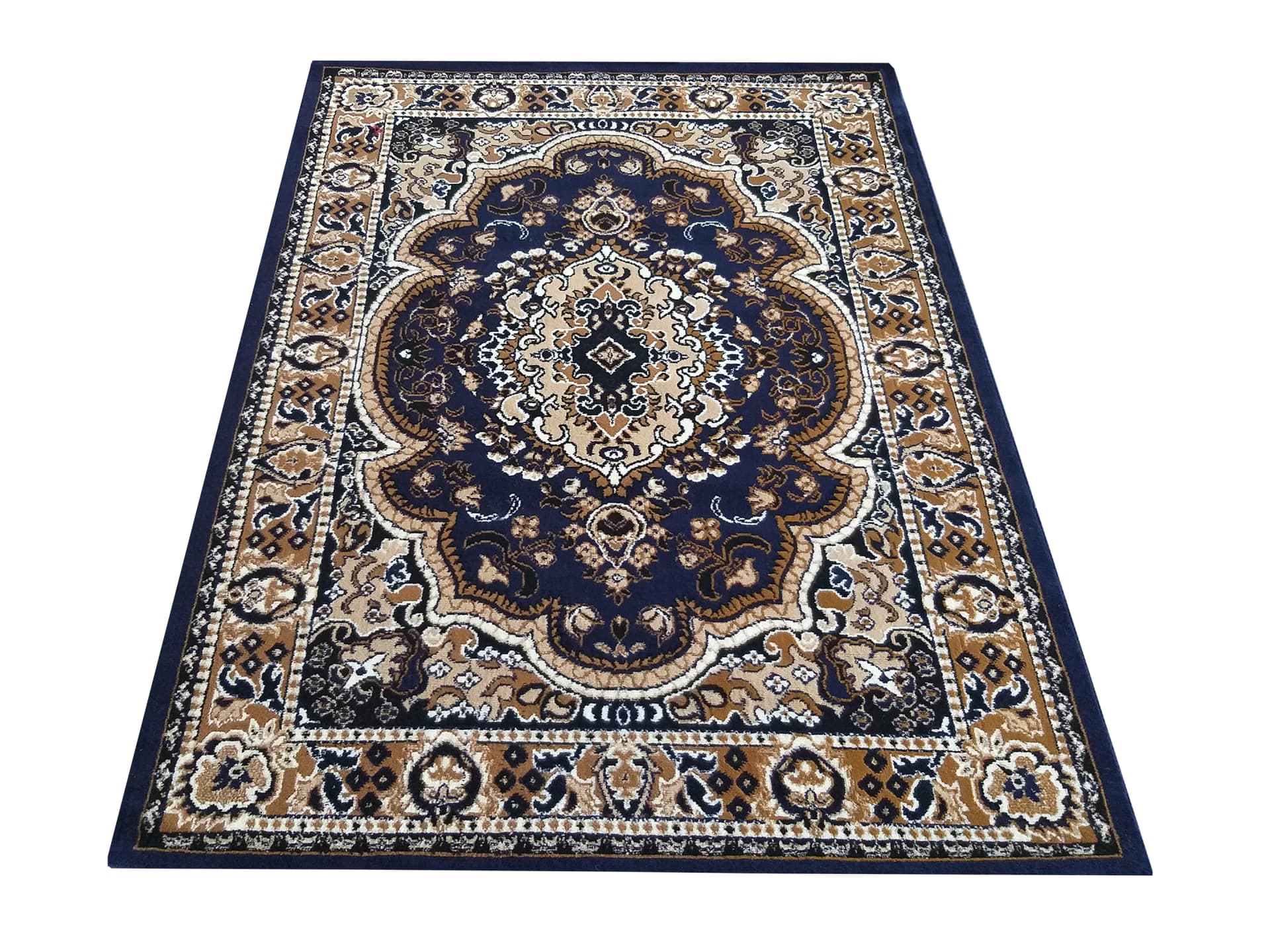 BCF Alfa 06 - granatowa 40 x 60 cm