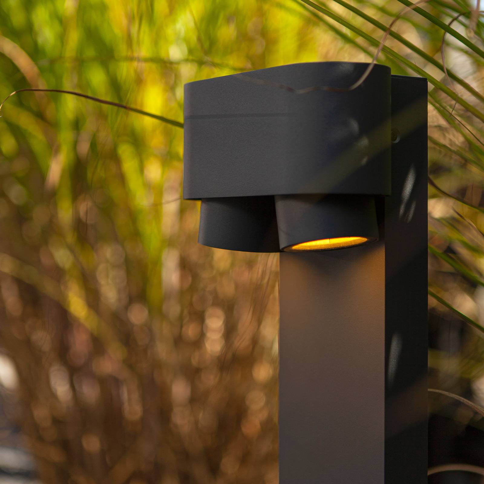Eco-Light Słupek ogrodowy Cypres, IP44