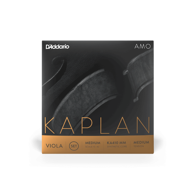 D'Addario Kaplan Amo Viola Medium