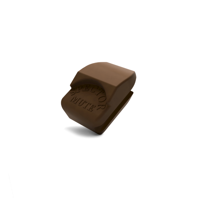 D'Addario Spector Violin Mute Black tłumik skrzypiec czarny