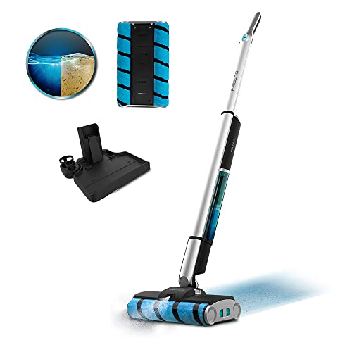 Cecotec FreeGo Wash Twice Spray Mop elektryczny 