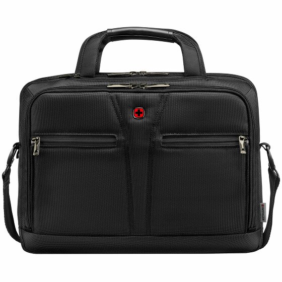 Wenger BC Pro Teczka 40 cm Komora na laptopa black