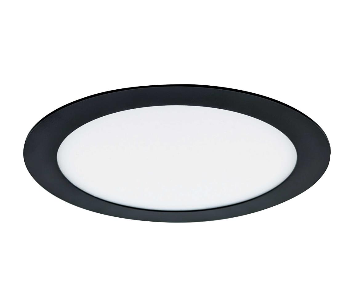 LED Łazienkowa oprawa wpuszczana VEGA LED/24W/230V 2800K śr. 29,8 cm IP44