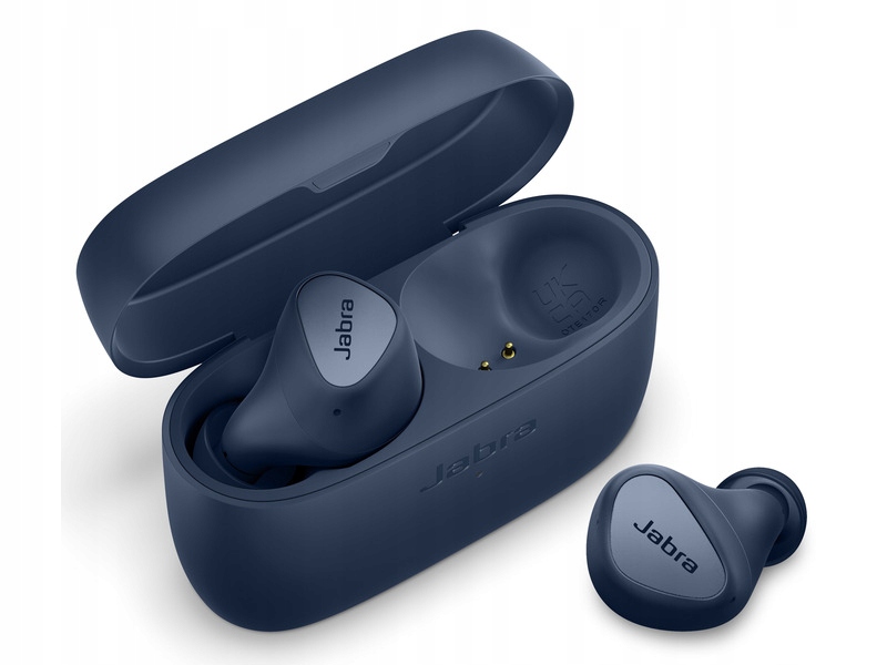 Jabra Elite 4 Bluetooth 5.2 ciemnoniebieski