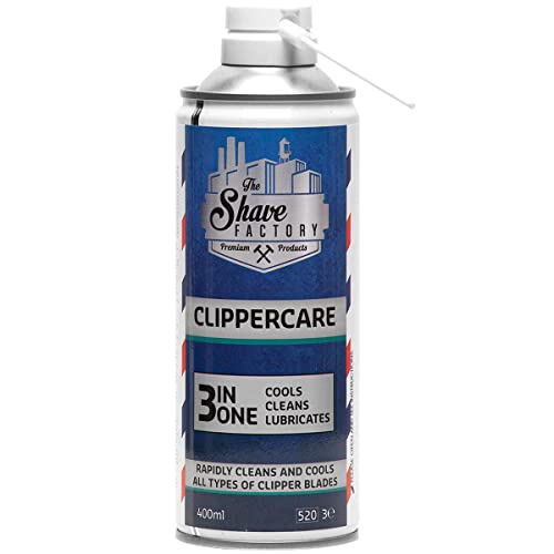 THE SHAVE FACTORY Spray Clipper