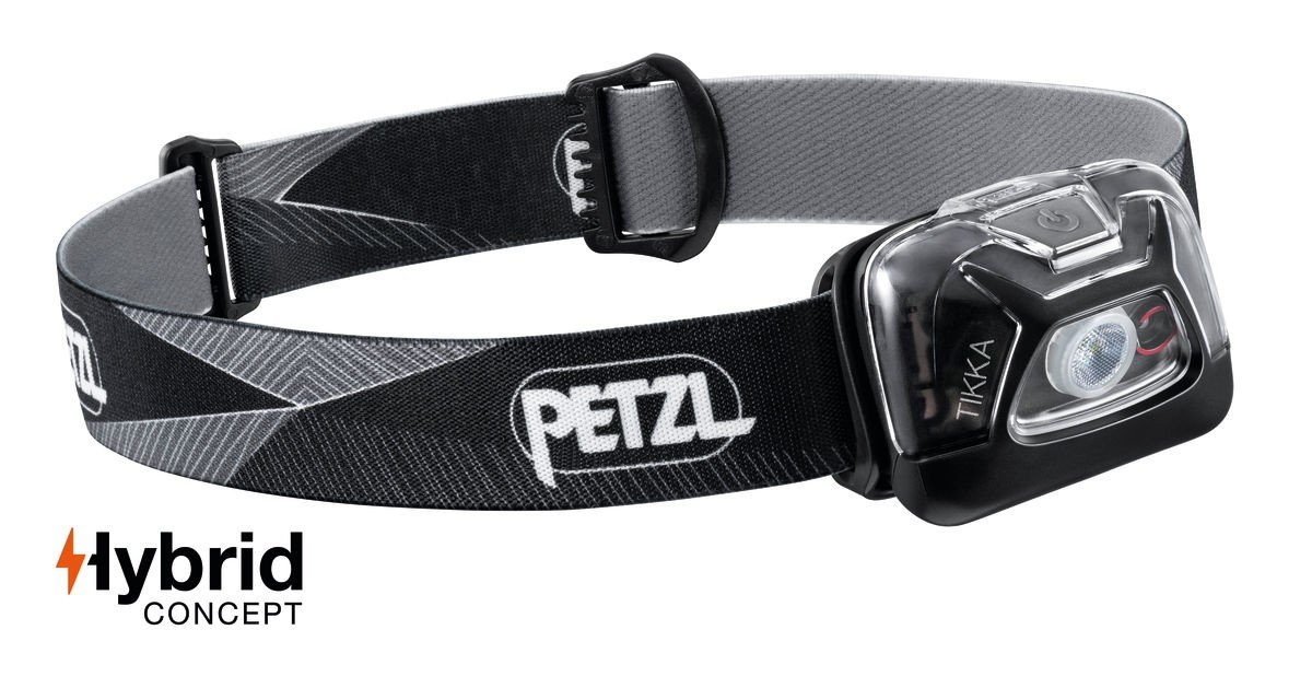 Petzl Latarka czołowa czołówka Tikka E093FA03 biała E093FA03