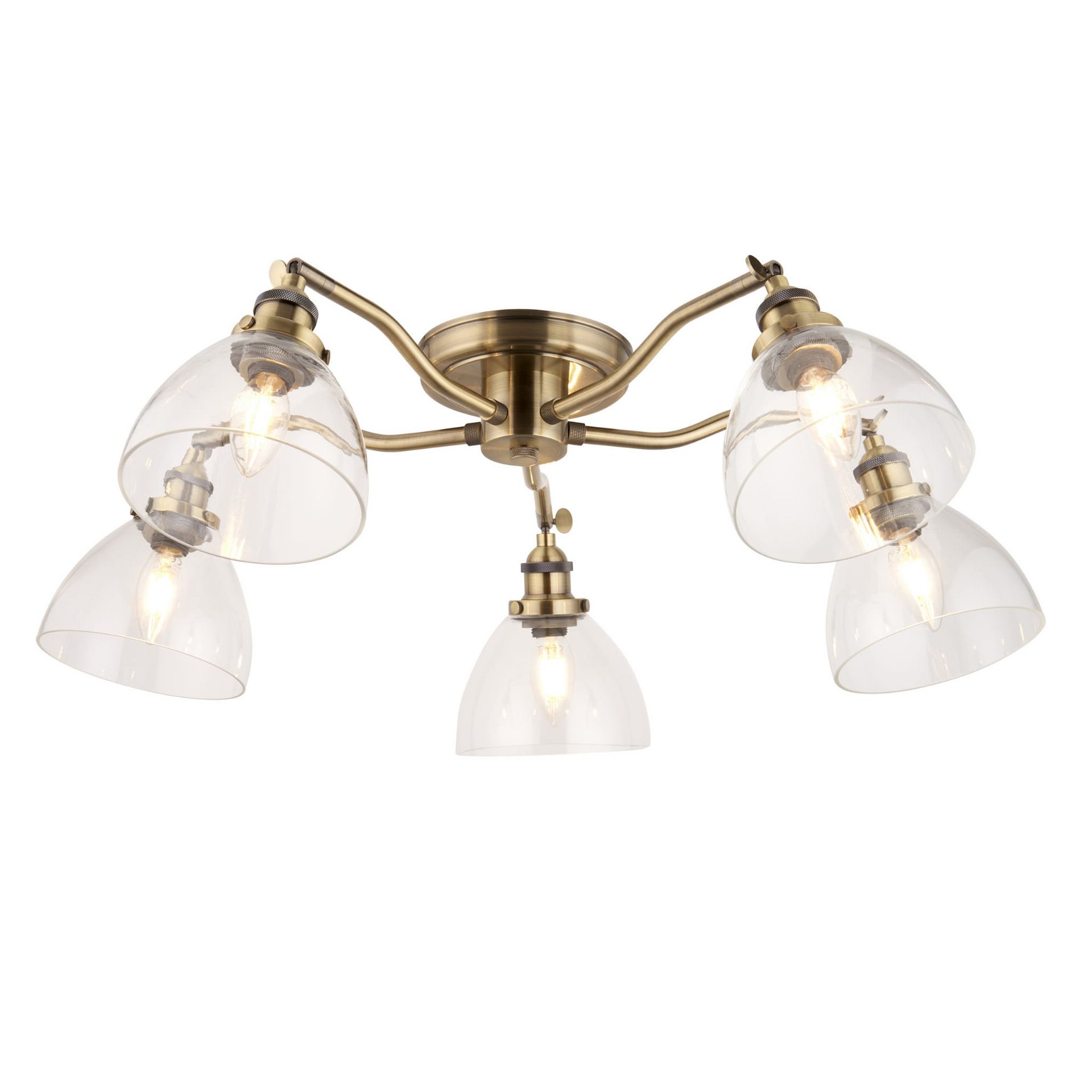 Lampa sufitowa Hansen 97248 - Endon