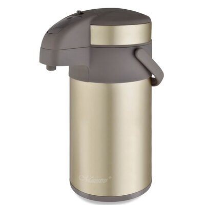 Termos turystyczny 3 l  MR-1637-300-GOLD Maestro