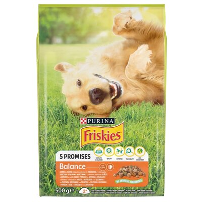 Purina Friskies Balance 0,5 kg