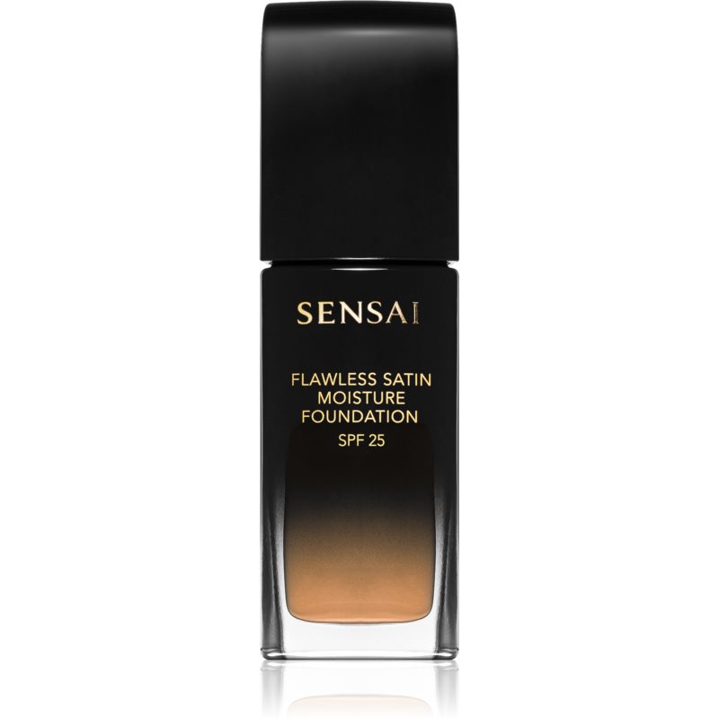 Sensai Flawless Satin Moisture Foundation 203 Neutral Beige
