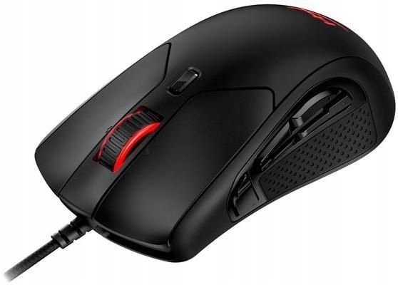 HyperX Pulsefire Raid czarna 4P5Q3AA