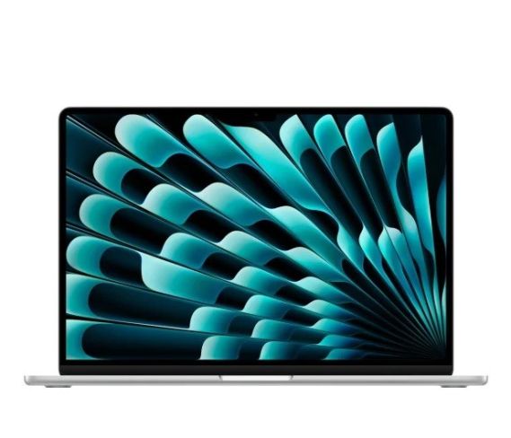 Apple MacBook Air M2/8GB/256/Mac OS Silver MQKR3ZE/A