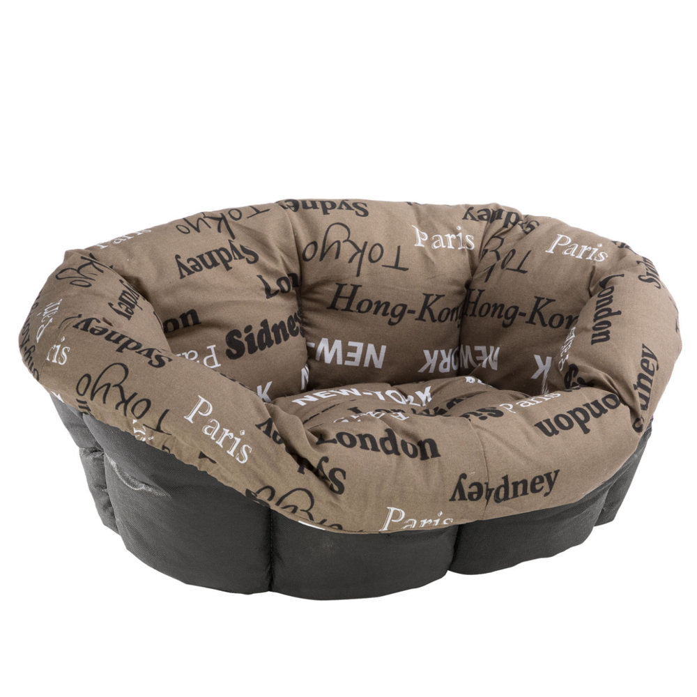 Poduszka Ferplast Sofa - Cities do kosza Ferplast Siesta Deluxe  - 4: L 64 x B 48 x H 25 cm