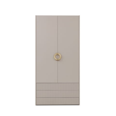 Szafa NUSZ-2D3S-P New Elegance