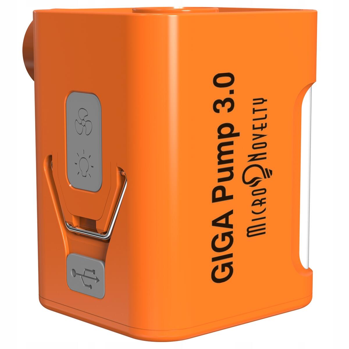 Pompka AEROGOGO Giga Pump 3.0