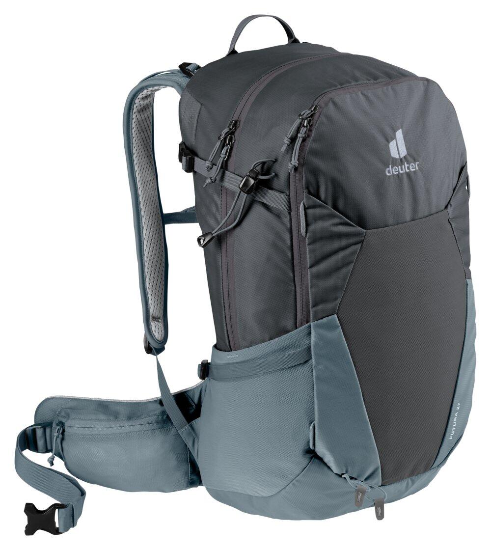 Deuter Plecak Futura 27 L blau