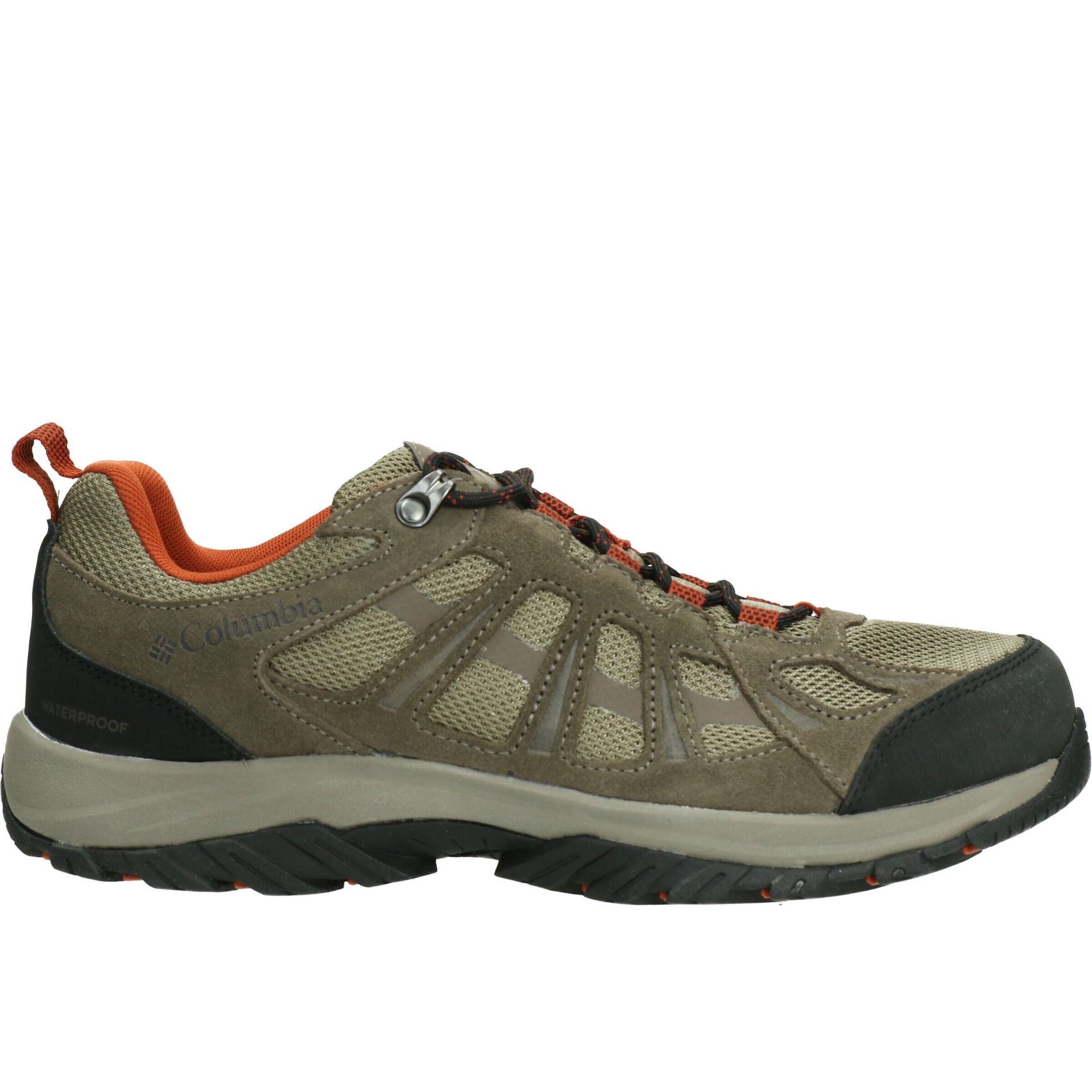 Buty trekkingowe męskie Columbia Redmond III Wp brązowe 1940591 41 (8 us)