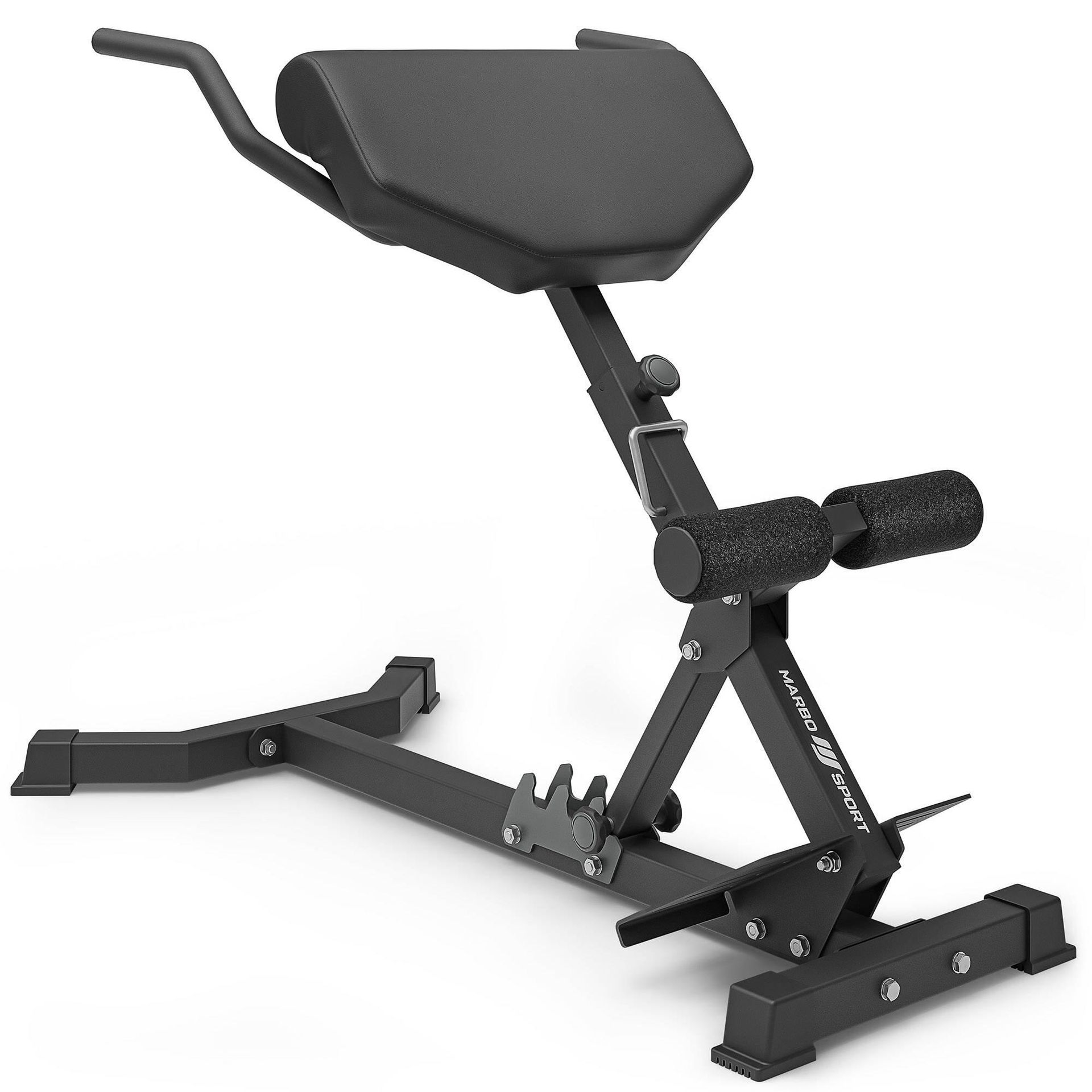 Marbo Sport Ławka na prostowniki grzbietu MS-L108 2.0 -