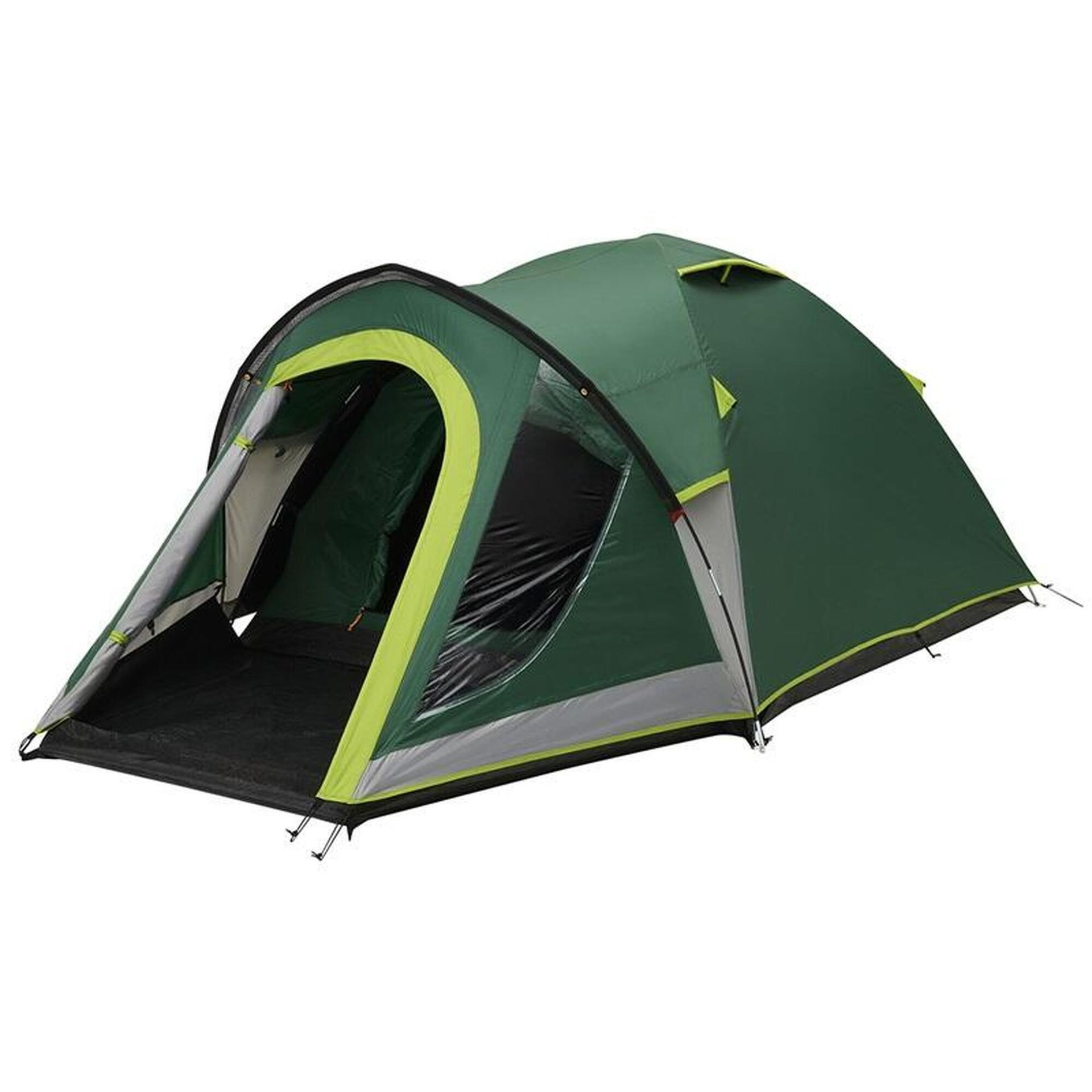 Coleman KOBUK VALLEY 4 PLUS 4 os. 6,2 kg) předsíňka