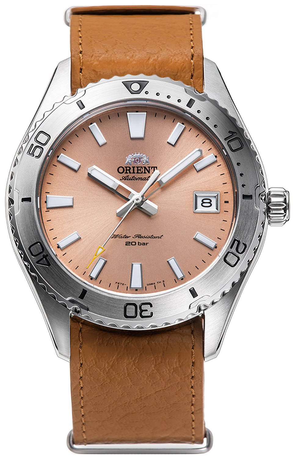 Zegarek Orient RA-AC0Q05P10B Mako 40