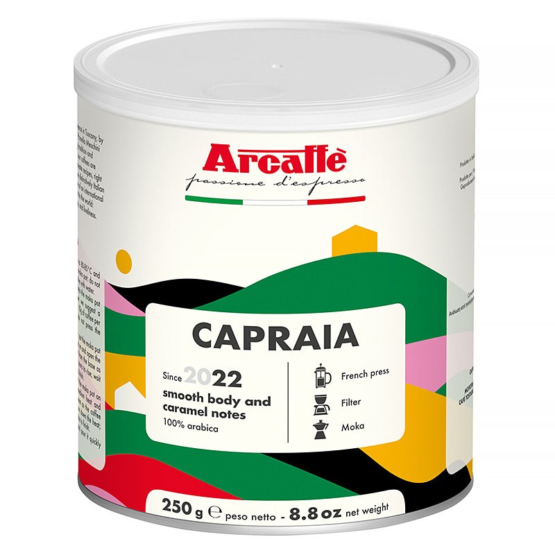 Arcaffe Capraia 250g