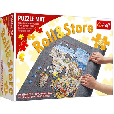 Trefl Mata do układania puzzli, 500-6000 elementów