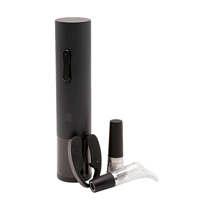 HuoHou Automatic Wine Bottle Opener Basic Set - Oficjalny Sklep Xiaomi, Polska Dystrybucja,  i Raty Alior 10×0%!
