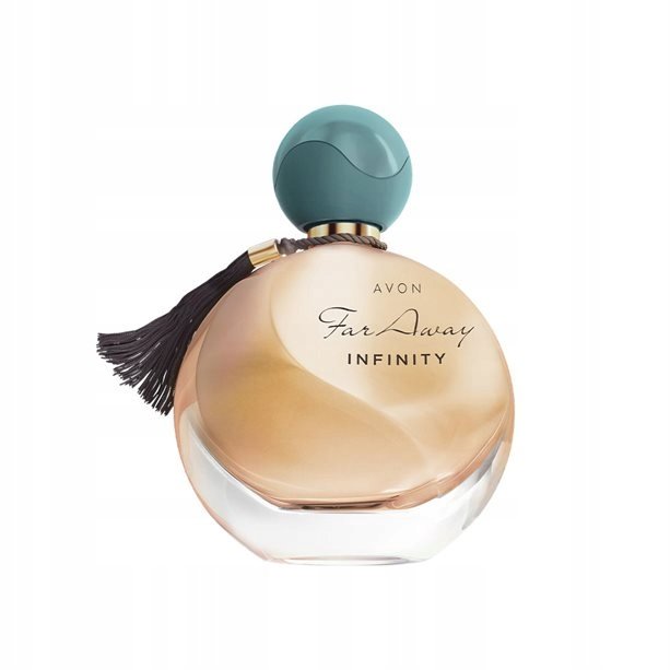 Avon, Woda toaletowa, Far Away Infinity, 50 ml