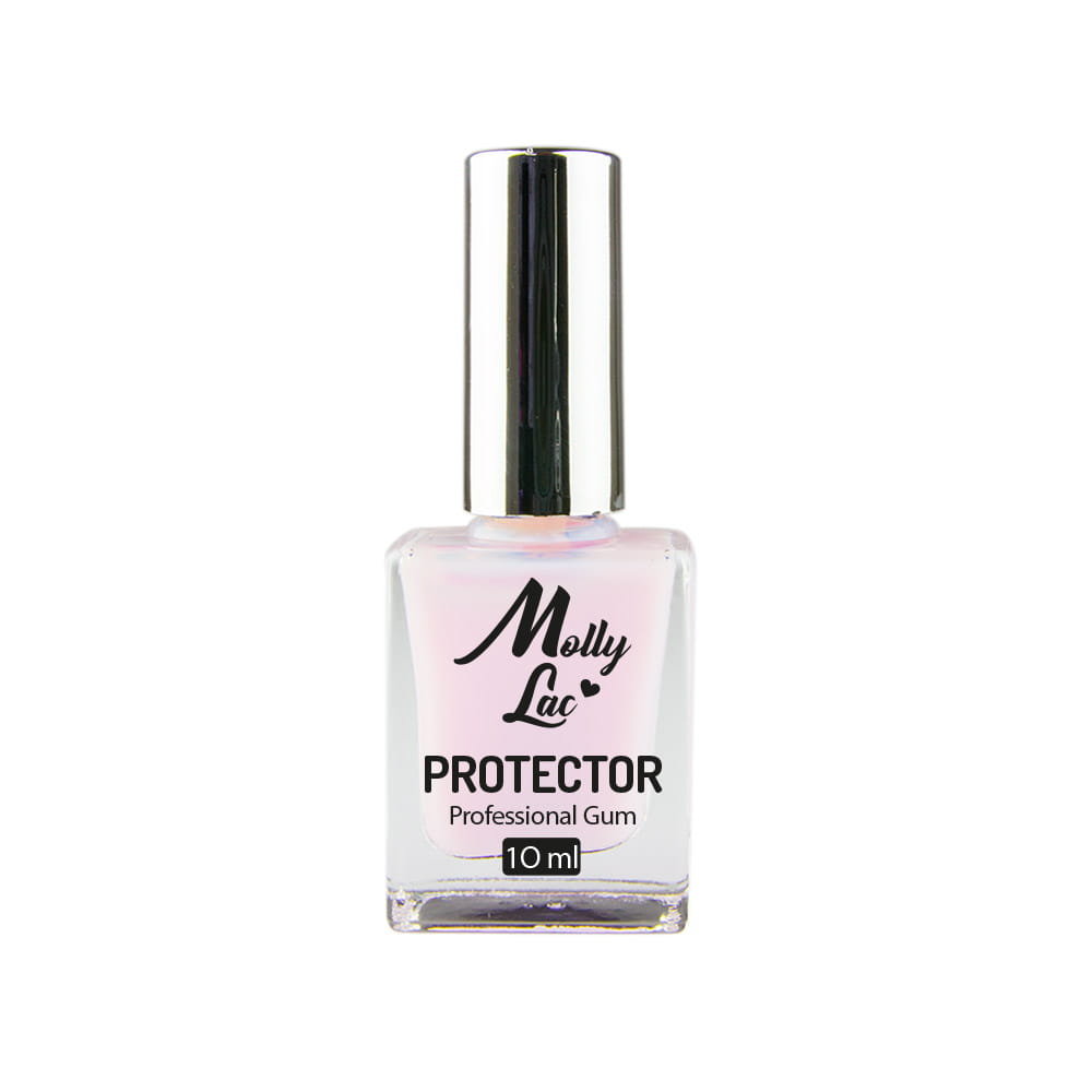 Molly Lac GUMA OCHRONNA do skórek Protector 10ml