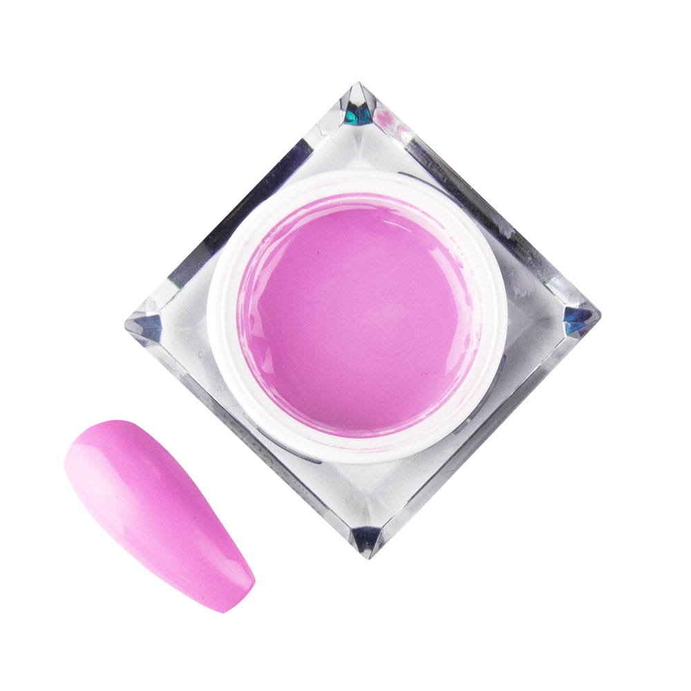 Artistic Gel Molly Art Żel Do Zdobień Pink Różowy