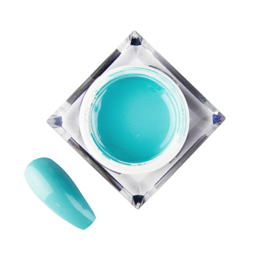 Molly Lac Art Artistic Gel 12 Aqua 5ml do zdobień