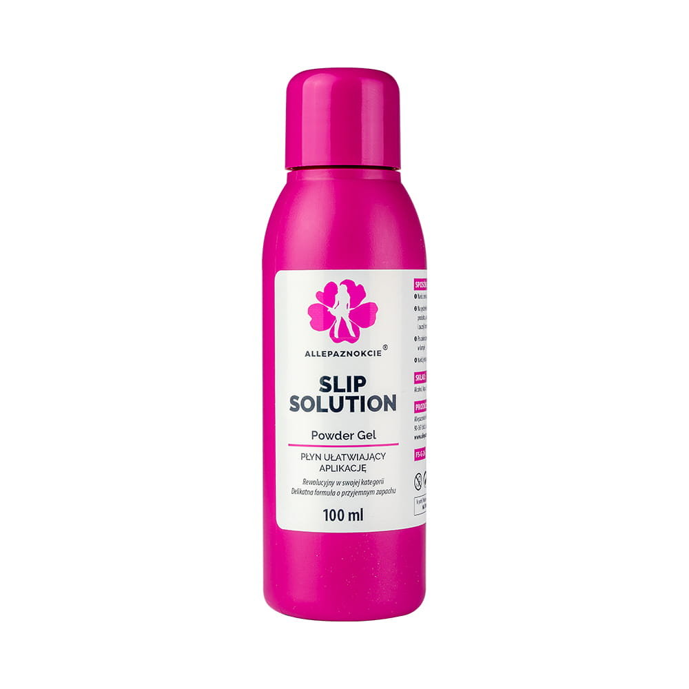 Liquid Płyn Do Akrylożelu Slip Solution Gel 100 ML