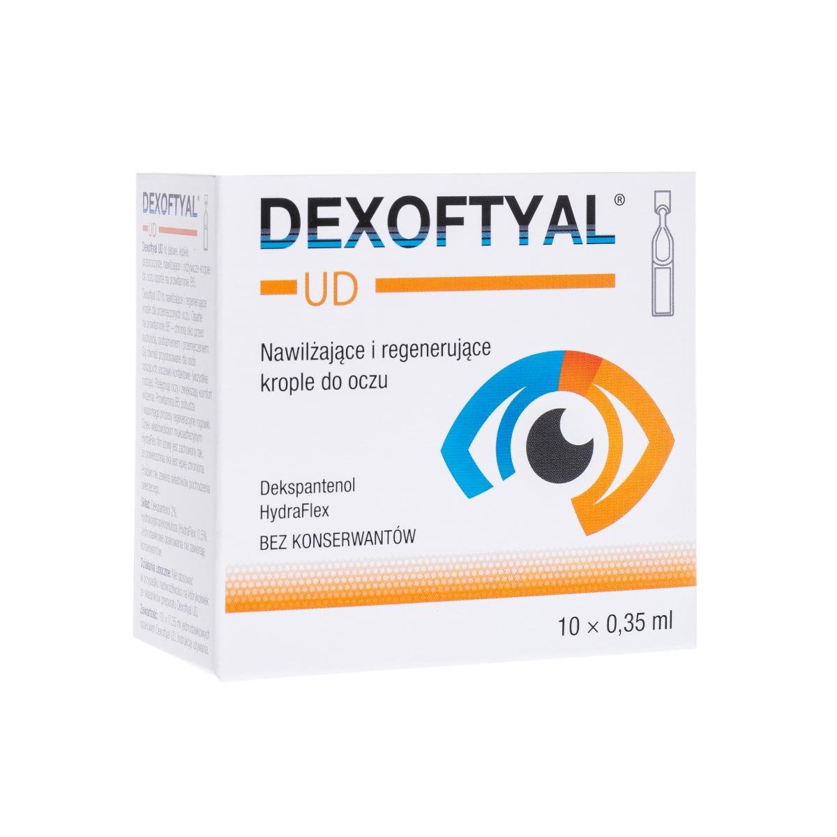 VERCO Dexoftyal Ud 10 Minimsów