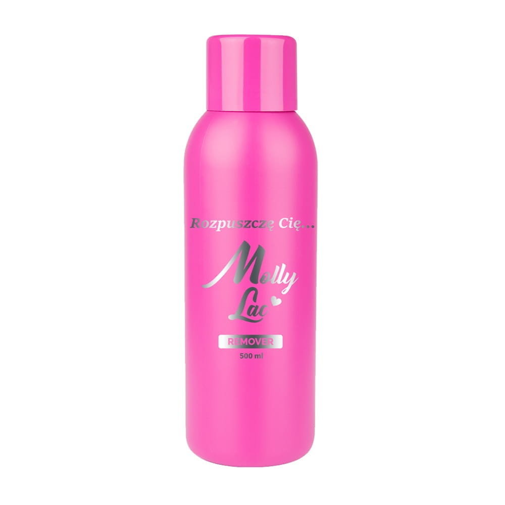 Rozpuszczę Cię Molly Lac Remover Do Hybryd 500 ml