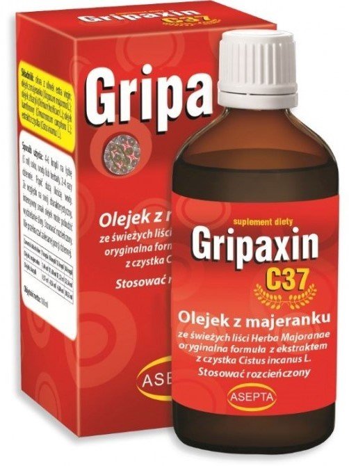ASEPTA Asepta Gripaxin C37 30 ml