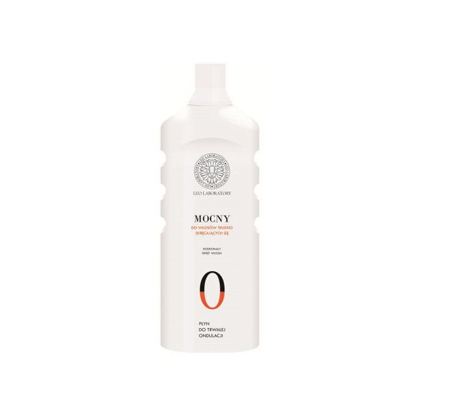 Leo Płyn keratynowy do trwałej ondulacji mocny 0 1000 ml