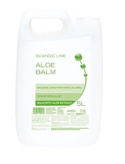 PROFIS SCANDIC Balsam aloesowy Scandic Line 5000 ml