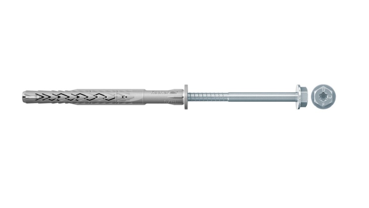 Fischer Kołek ramowy SXRL 8X80 FUS 540129 50szt.
