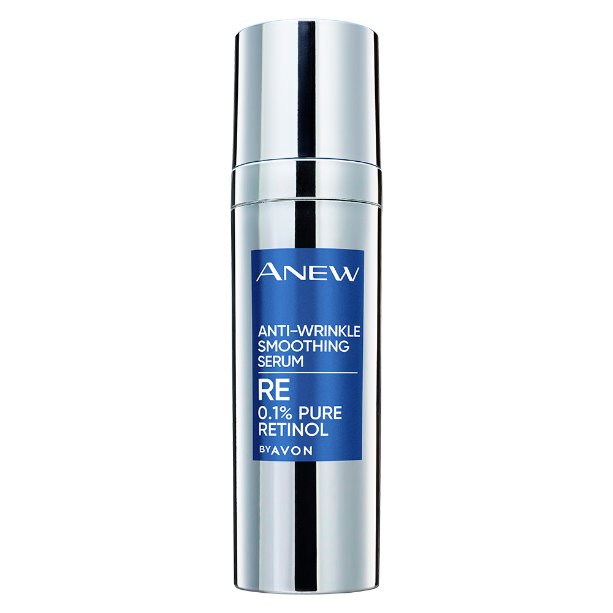 Avon Anew Serum Przeciwzmarszczkowe Z Retinolem