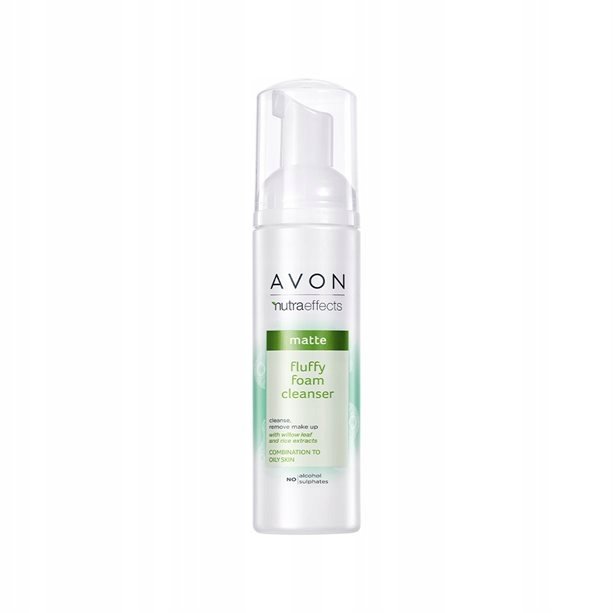 Avon Odświeżająca pianka do oczyszczania twarzy