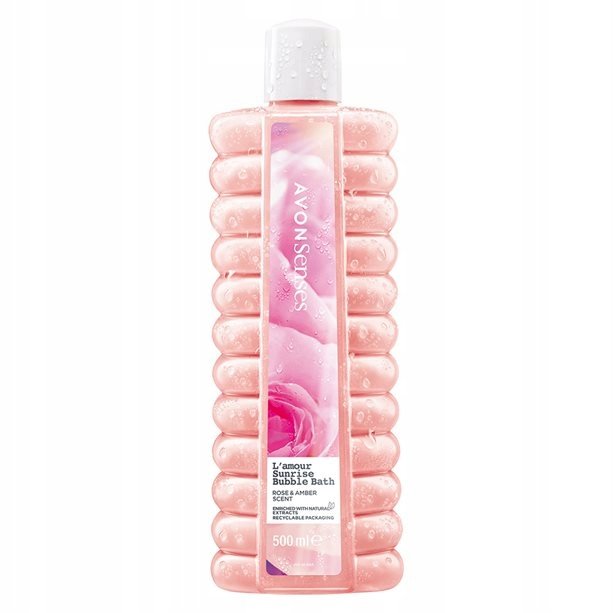 Avon Płyn Do Kąpieli L'amour 500 Ml