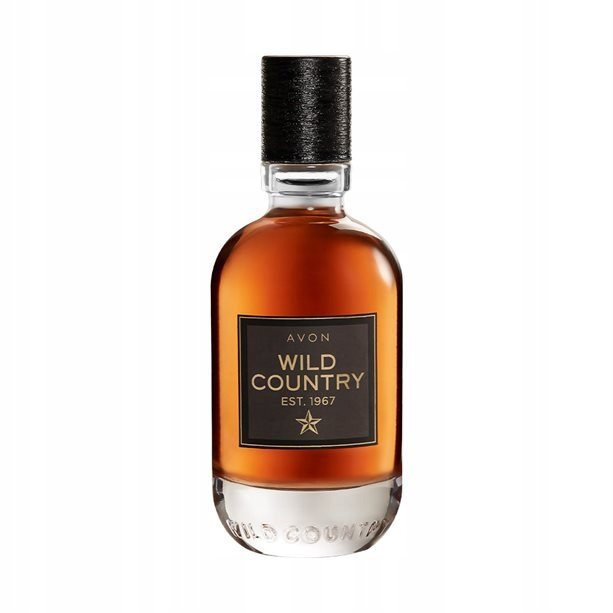 Avon Wild Country Perfumy męskie Edt 75ml