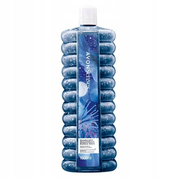 Avon Płyn do kąpieli Goodnight Sweetheart 1000ml