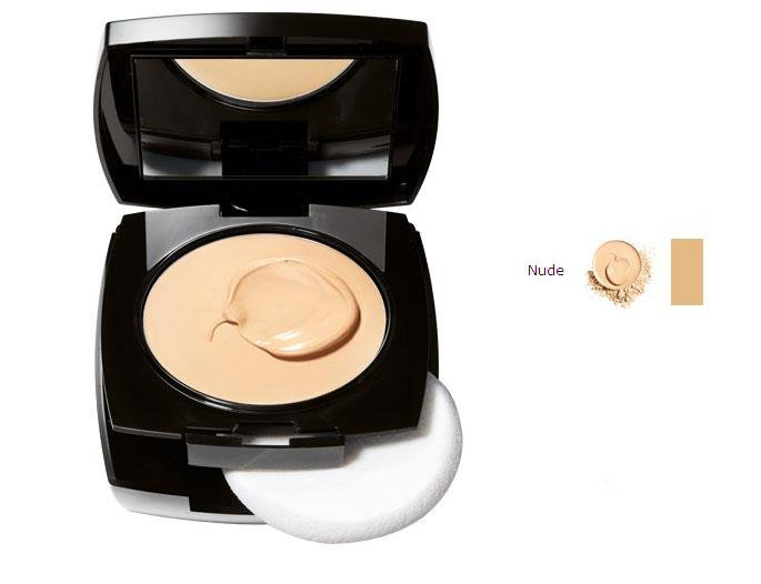 Avon AVON_kremowo-pudrowy Podkład kompakt_NATURAL Beige