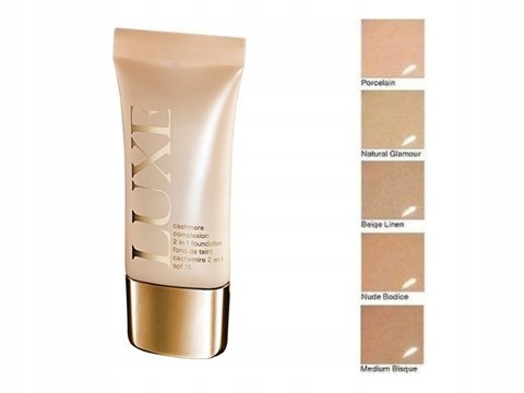 Avon avon_Podkład matujący z Spf 15 Luxe_ Beige Linen