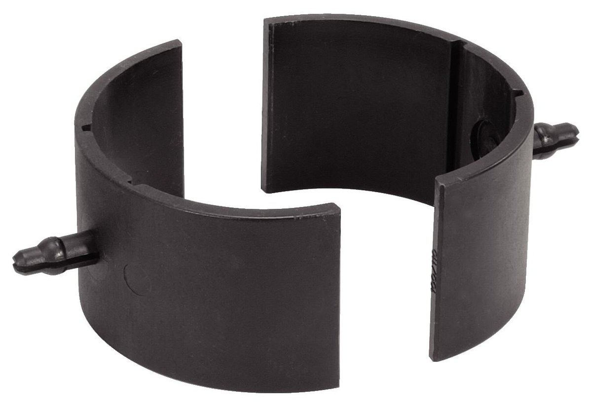 KS TOOLS Zestaw redukujacych szczek mocujacych,2-szt, Ø135mm