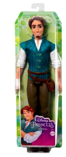 Mattel, Lalka Disney Prince Flynn Rajtar